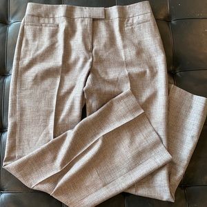 Lafayette 148 NY straight leg slacks